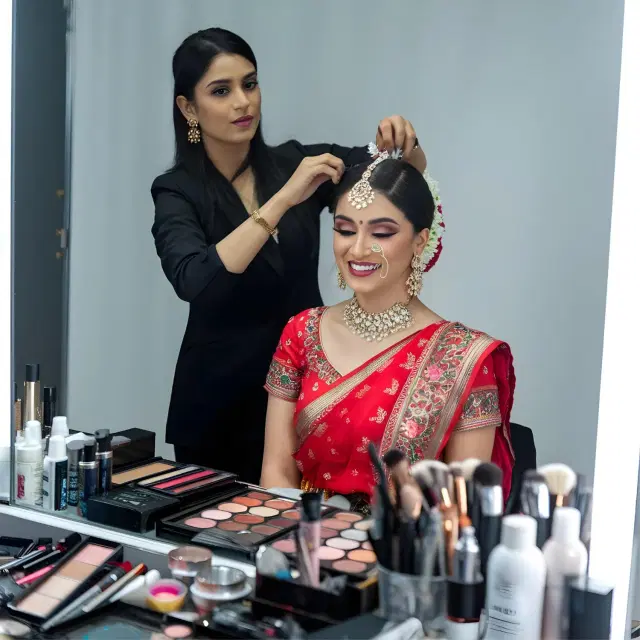 Featured image for Complete Bridal Beauty Checklist: What to Book at Your Salon — and When