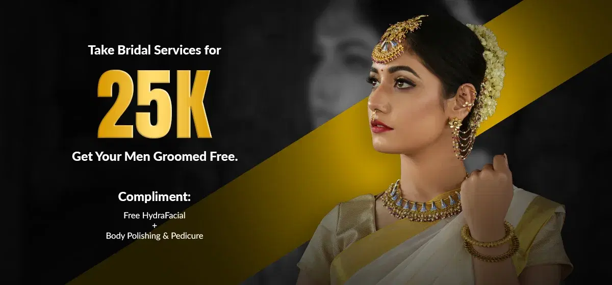 YAZZ Beauty & Wellness special offer - Premium beauty services at discounted rates
