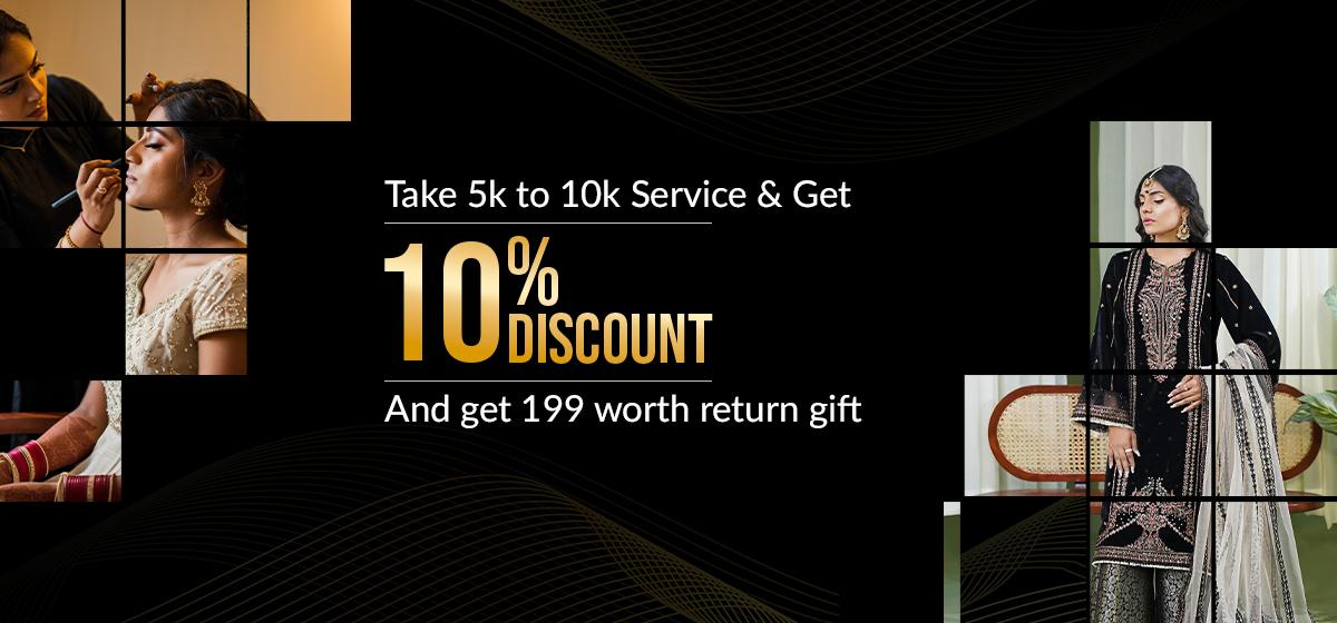 YAZZ exclusive deal - Professional salon and spa treatments with great savings