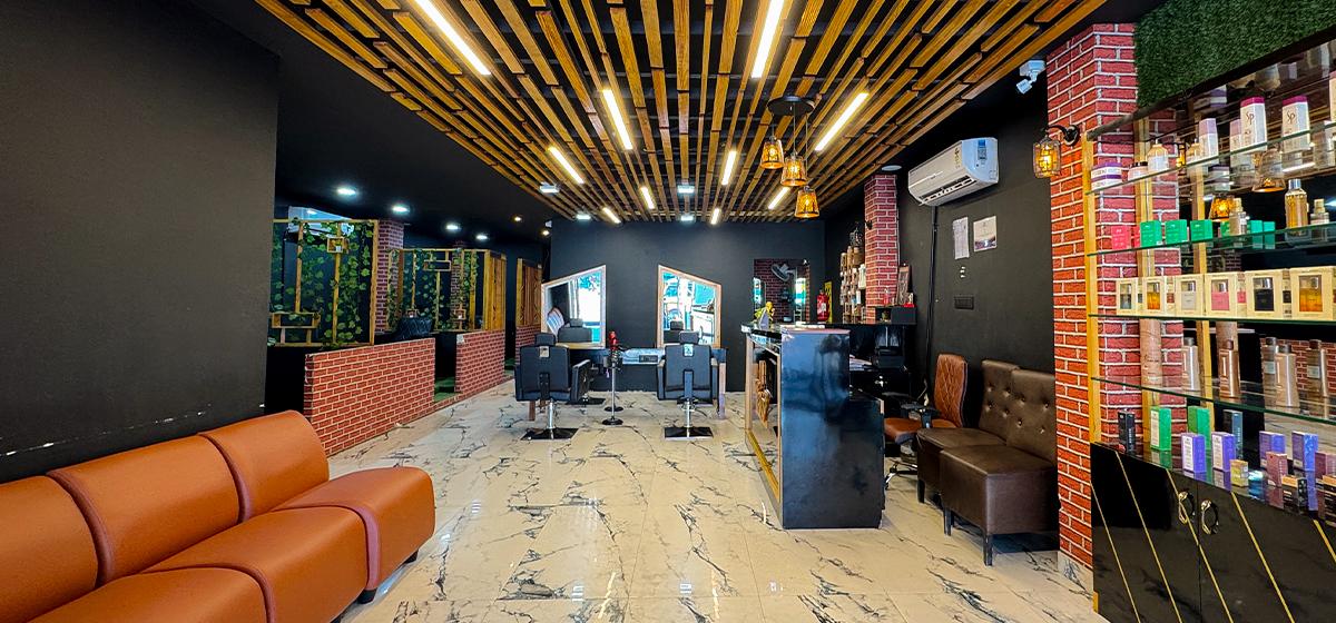 Yazz Beauty and Wellness Karamadai (Unisex)